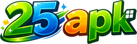 25 apk লোগো